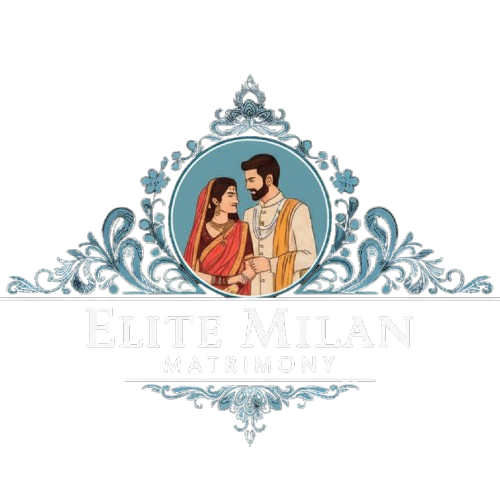 Elite Milan Matrimony Logo