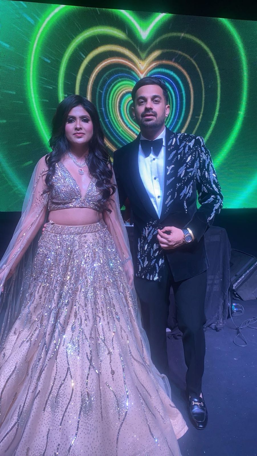 Shivam & Pooja Wedding - Elite Milan Matrimony Success Story